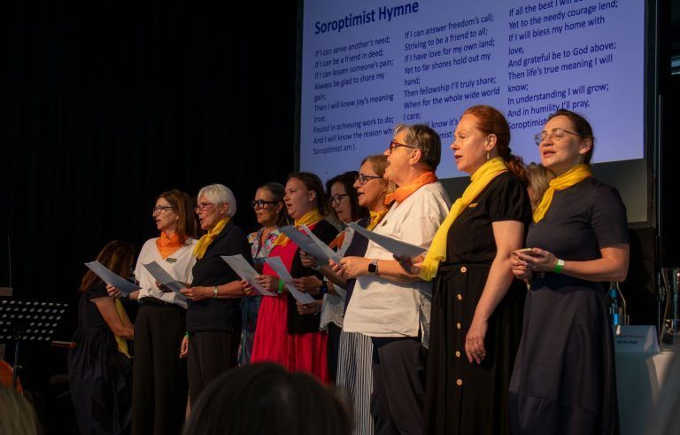 Soroptimistentreff Österreich
