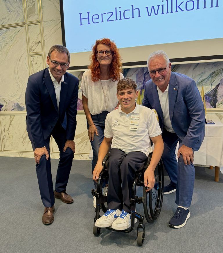 Sportler des Jahres Vorarlberg 2025