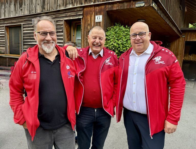 Verabschiedung Jonas Müller RC Bludenz