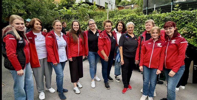 Verabschiedung Jonas Müller RC Bludenz