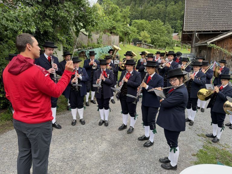Verabschiedung Jonas Müller RC Bludenz