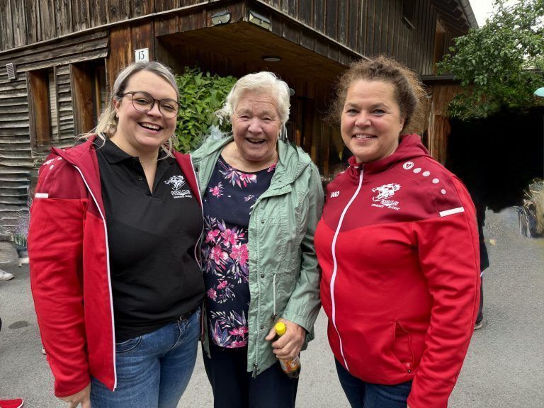 Verabschiedung Jonas Müller RC Bludenz