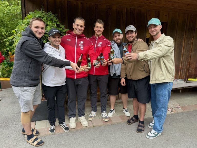 Verabschiedung Jonas Müller RC Bludenz