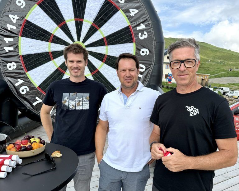 „Kick Off“ für WM 2027 im Montafon