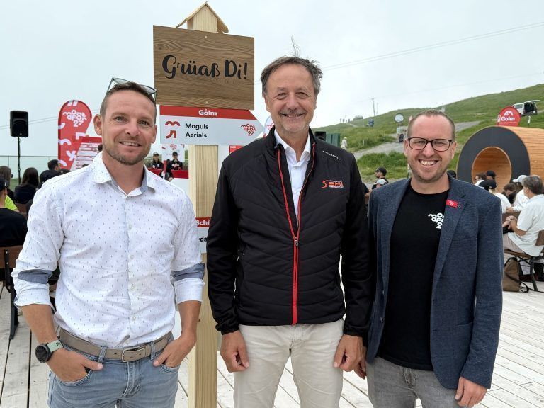 „Kick Off“ für WM 2027 im Montafon