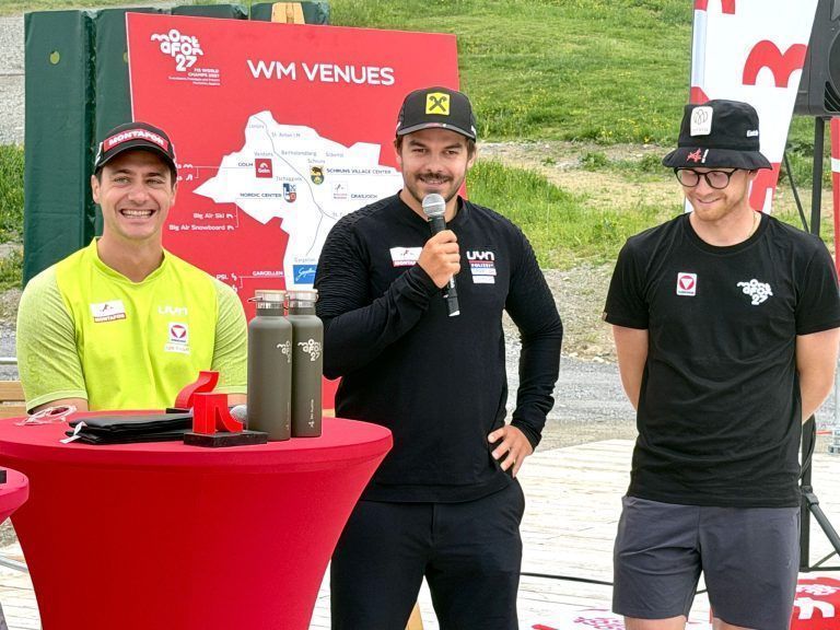 „Kick Off“ für WM 2027 im Montafon