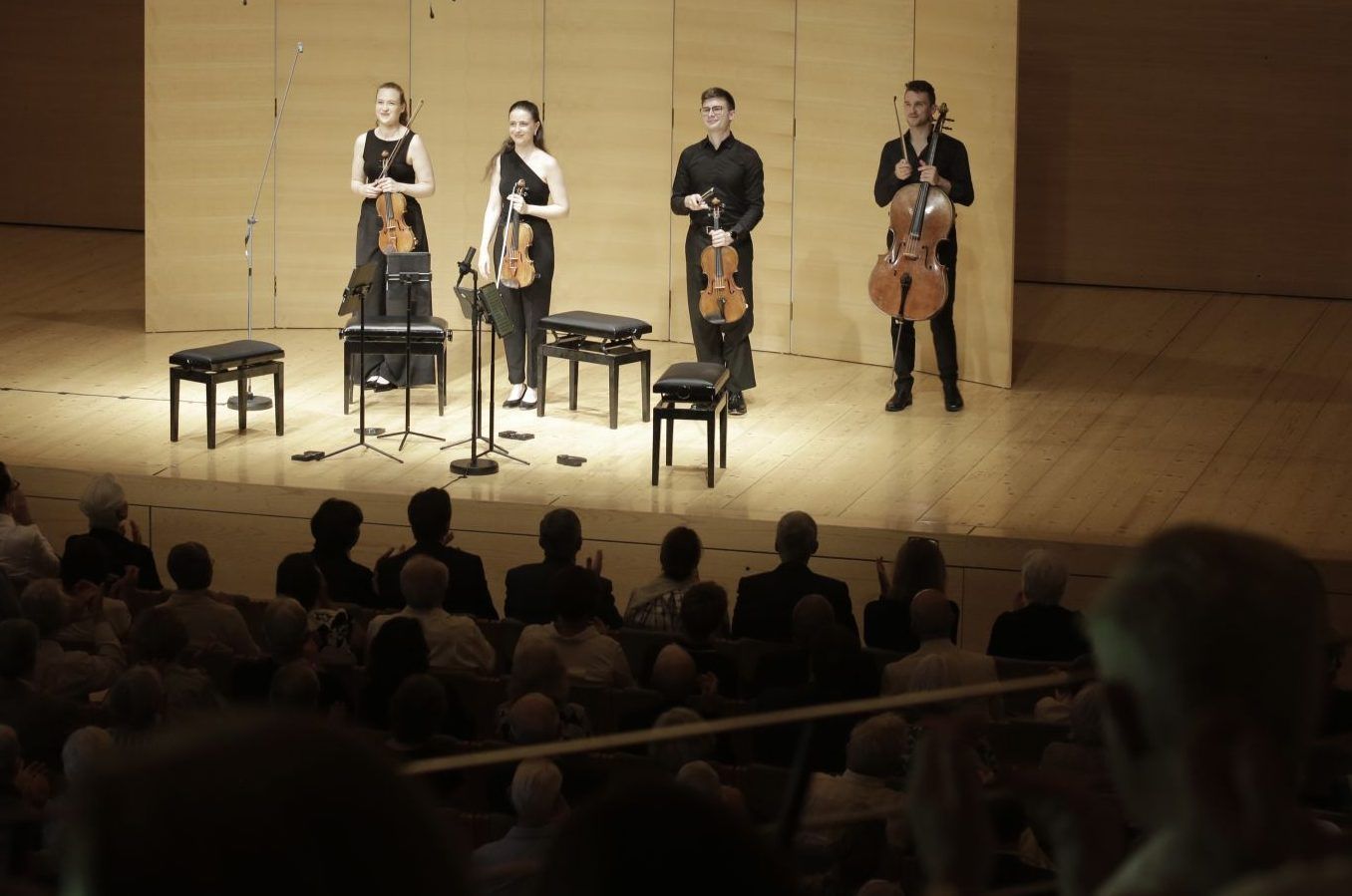 Javus Quartett