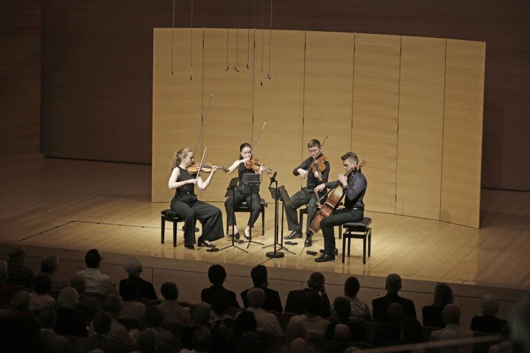 Javus Quartett
