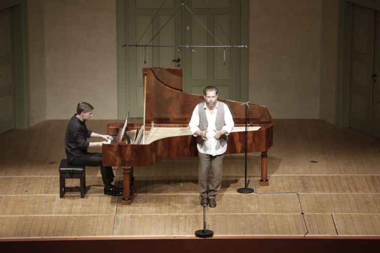 Julian Prégardien, Kristian Bezuidenhout