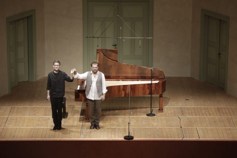 Julian Prégardien, Kristian Bezuidenhout