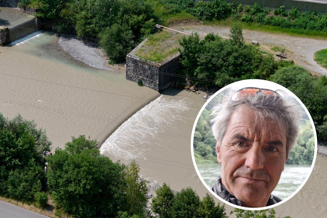 Todesfalle Wasserwalze: Uni-Professor warnt