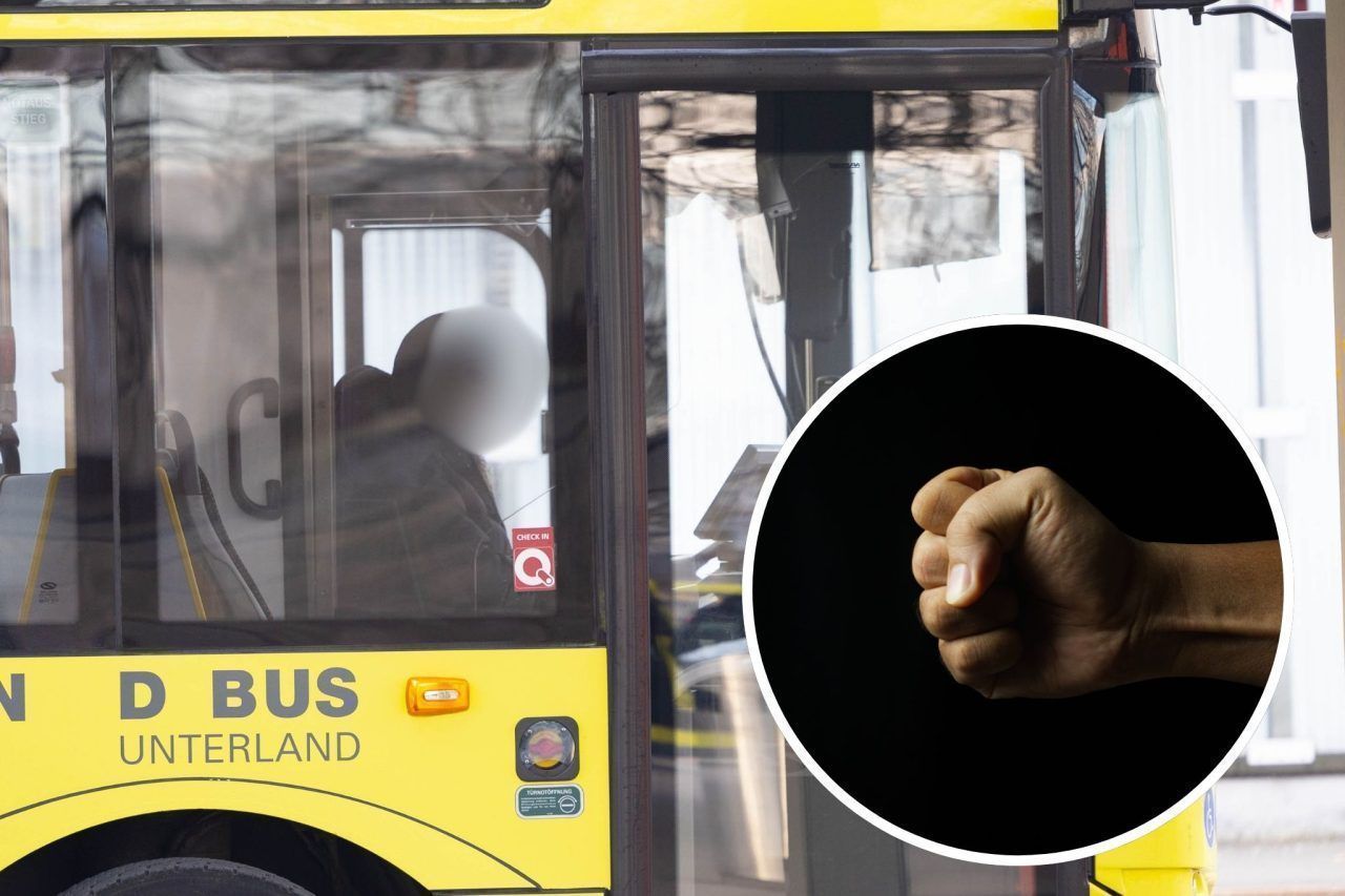 Streit eskalierte in Lochau: Busfahrer mit der Faust ins Gesicht geschlagen