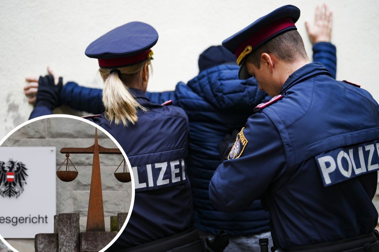 "Ich war ein anderer Mensch": 23-Jähriger verletzte Polizisten schwer