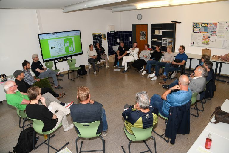 Lange Nacht der Partizipation