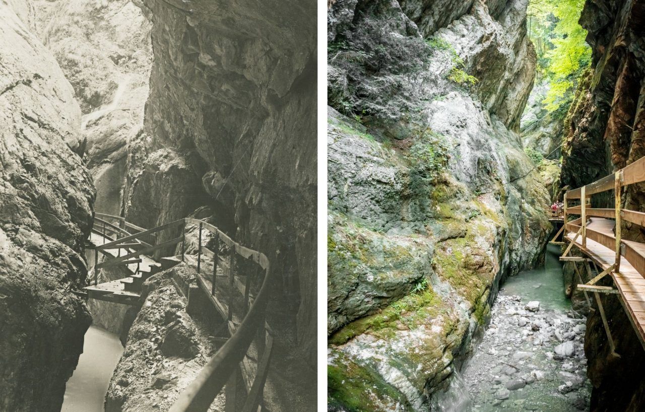 125 Jahre Dornbirn: Die größte Stadt Vorarlbergs im Wandel der Zeit