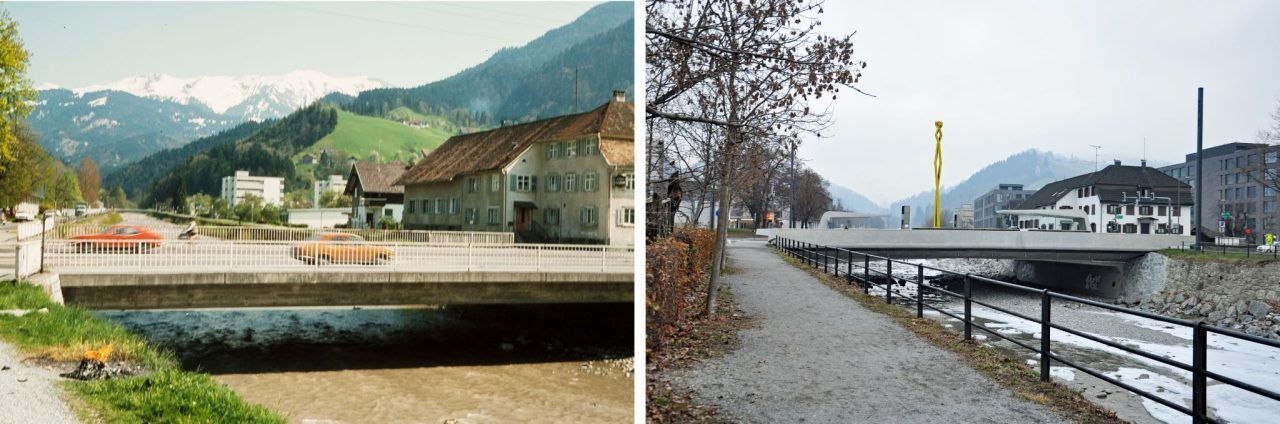 125 Jahre Dornbirn: Die größte Stadt Vorarlbergs im Wandel der Zeit