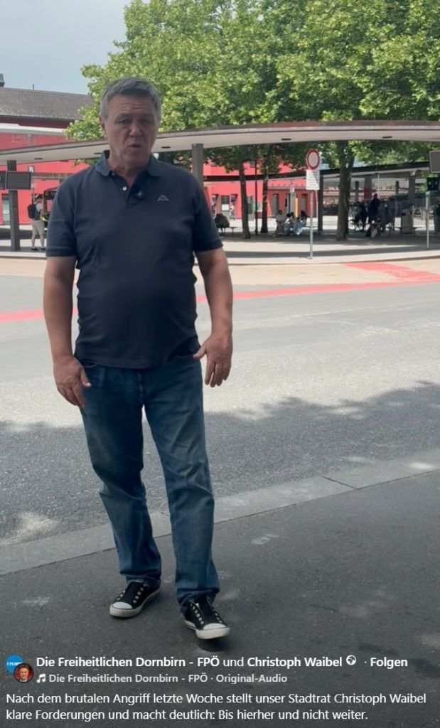 Polizei verteidigt späte Kommunikation nach Angriff auf 16-Jährige in Dornbirn