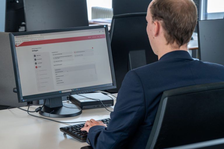 Serviceportal goLive13758