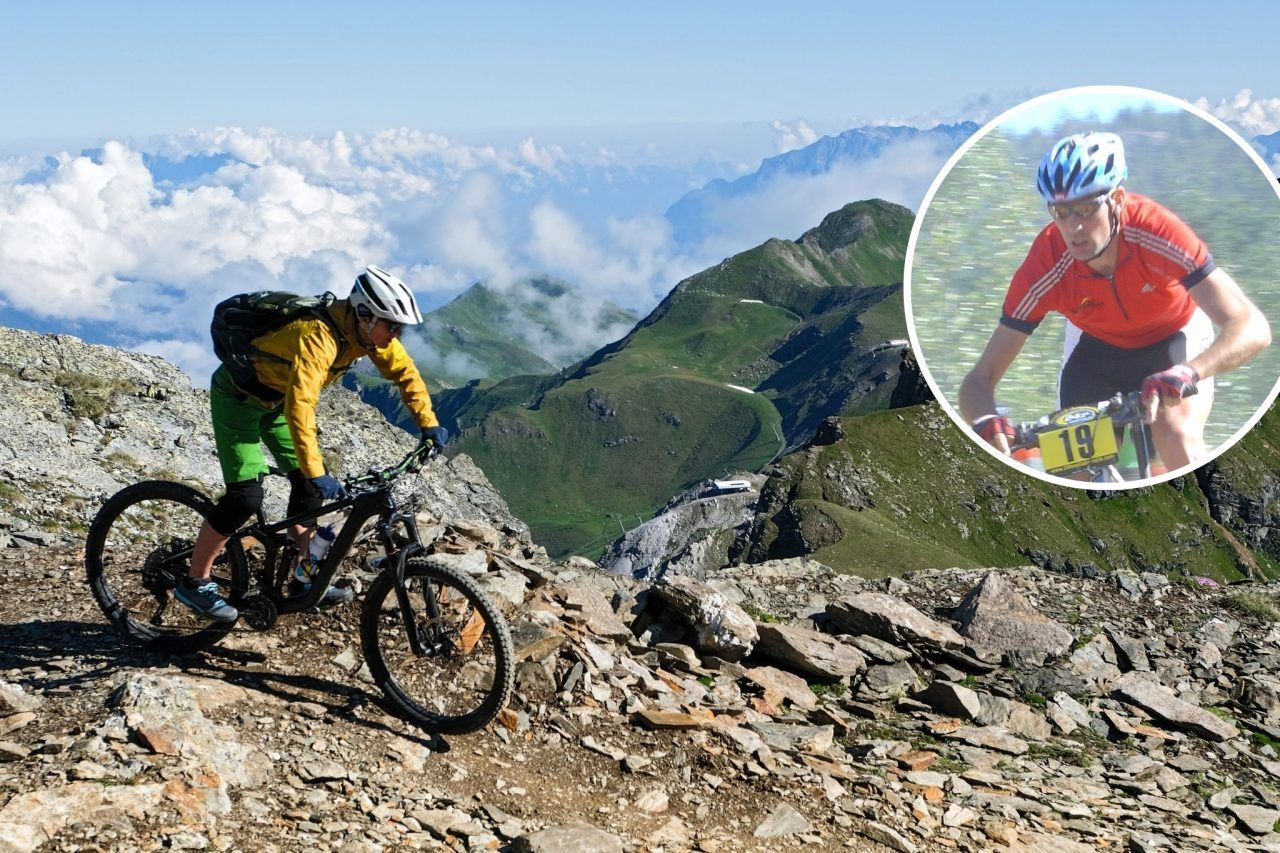 Sicher auf dem Mountainbike: Die wichtigsten Tipps vom Ex-Profi