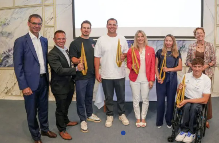 Sportler des Jahres Vorarlberg 2025 II