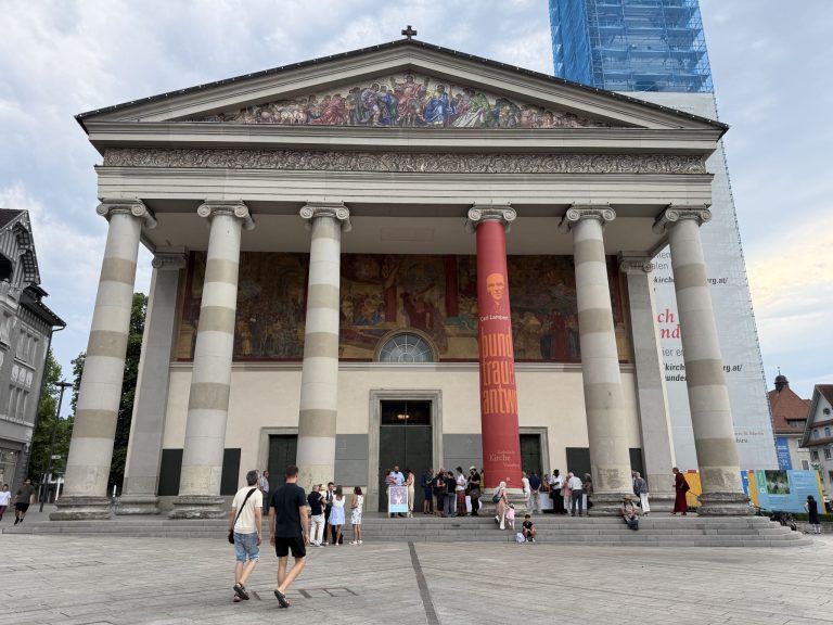 Multireligiöses Gebet um den Frieden