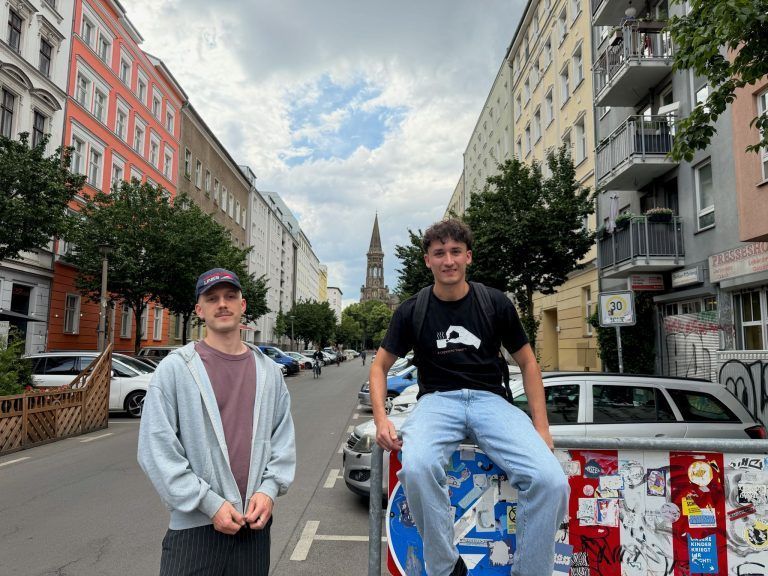 Linus vom See & Wavyfrisch