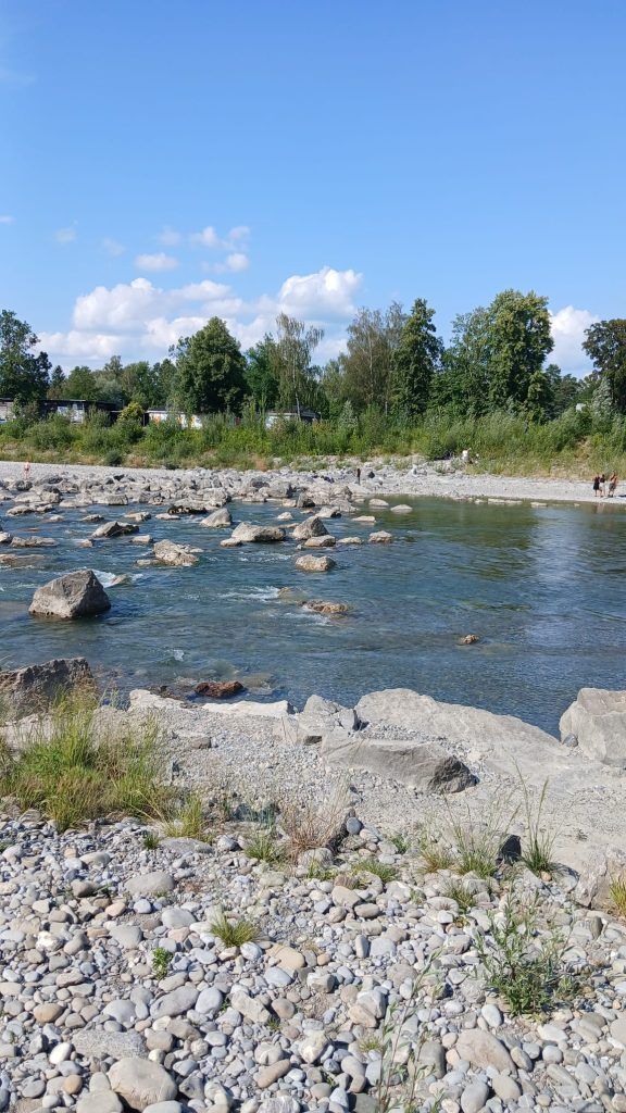 Badeunfall an der Bregenzerach: Neues Bildmaterial und Details vom Einsatz