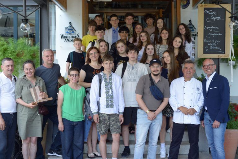 Gastbeitrag Ferienprogramm Ukraine
