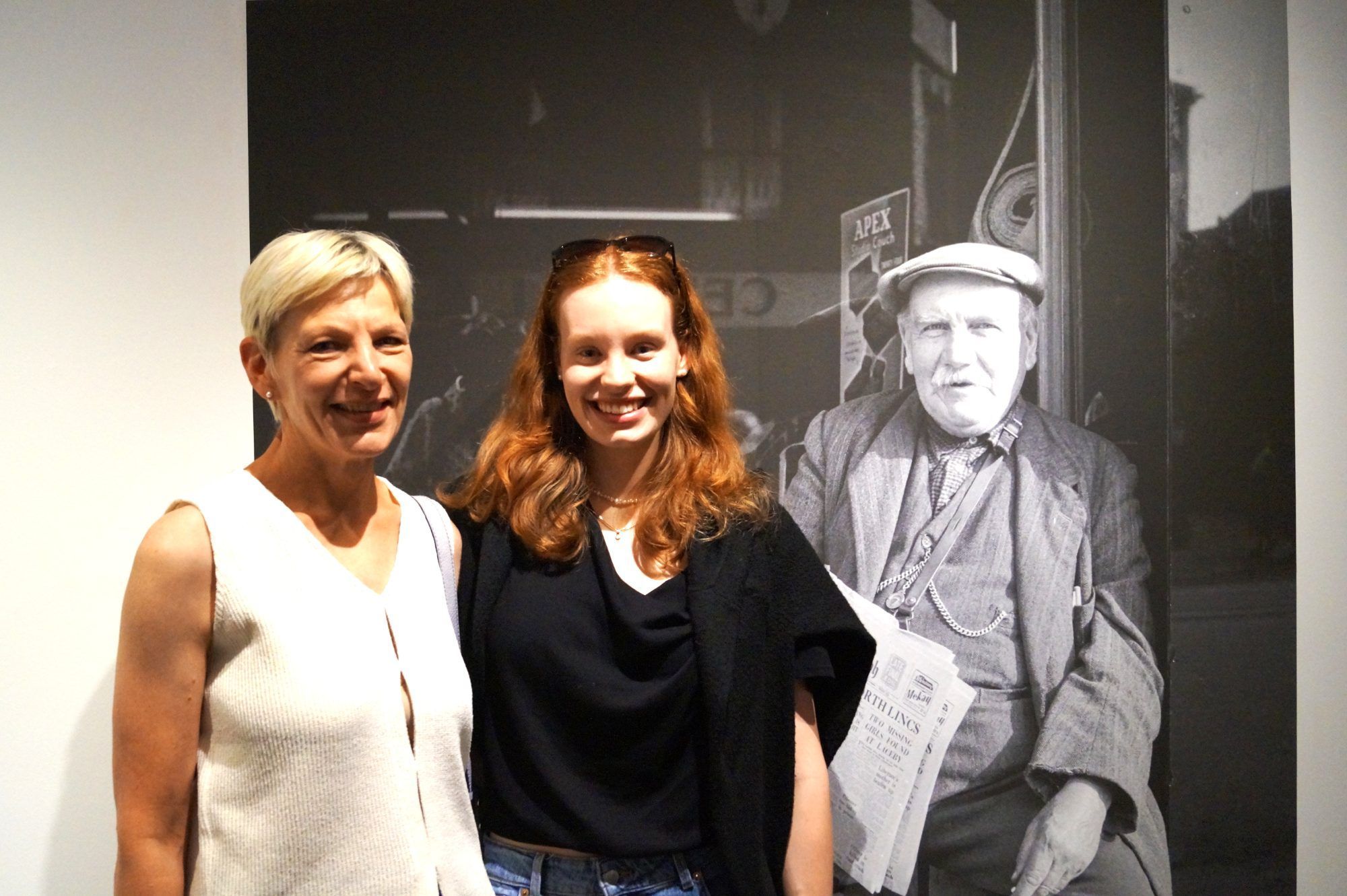 Eva und Susanne Stockklauser