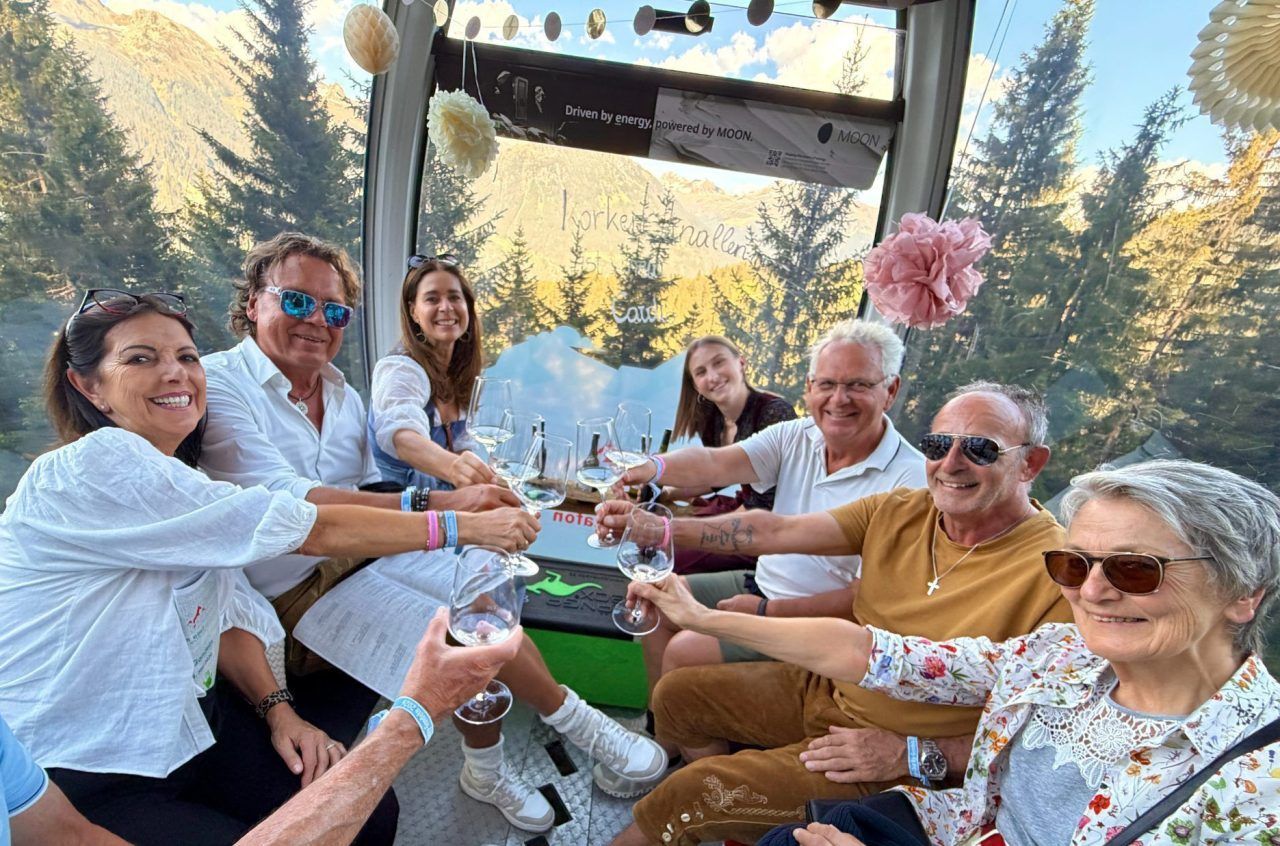 Golmer Cross Golf Charity: Über 2 Millionen Euro für Familien im Montafon