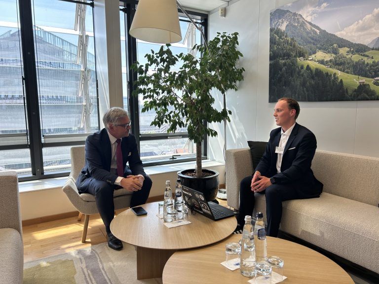 Interview Magnus Brunner