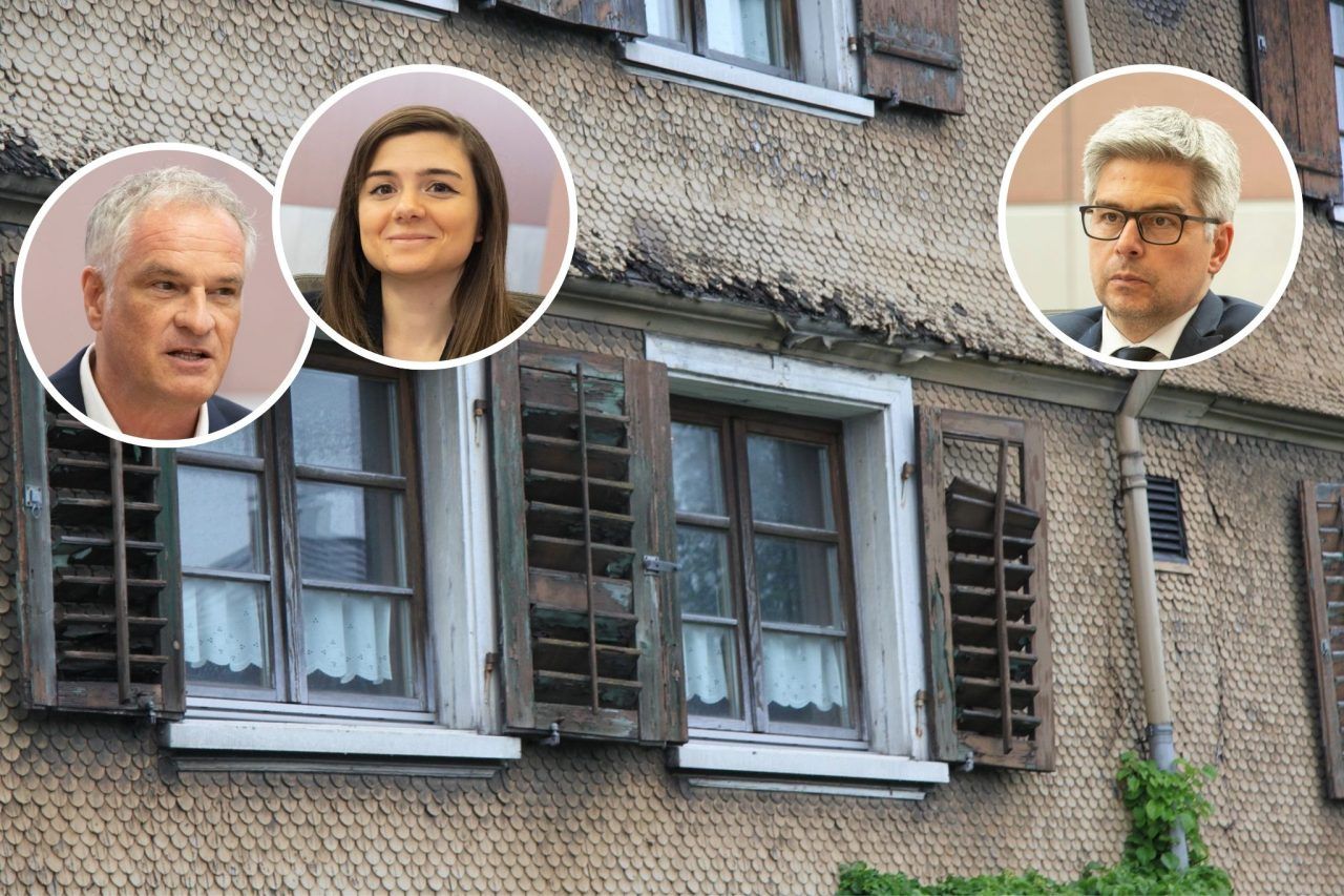 Leerstandsabgabe auf dem Prüfstand: Neos fordern Abschaffung, Schwarz-Blau evaluiert Ausnahmen
