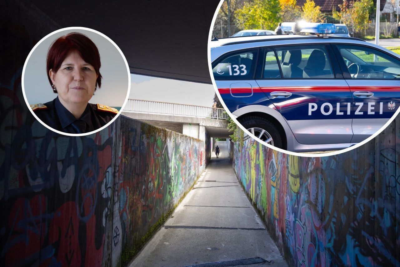 Polizei verteidigt späte Kommunikation nach Angriff auf 16-Jährige in Dornbirn