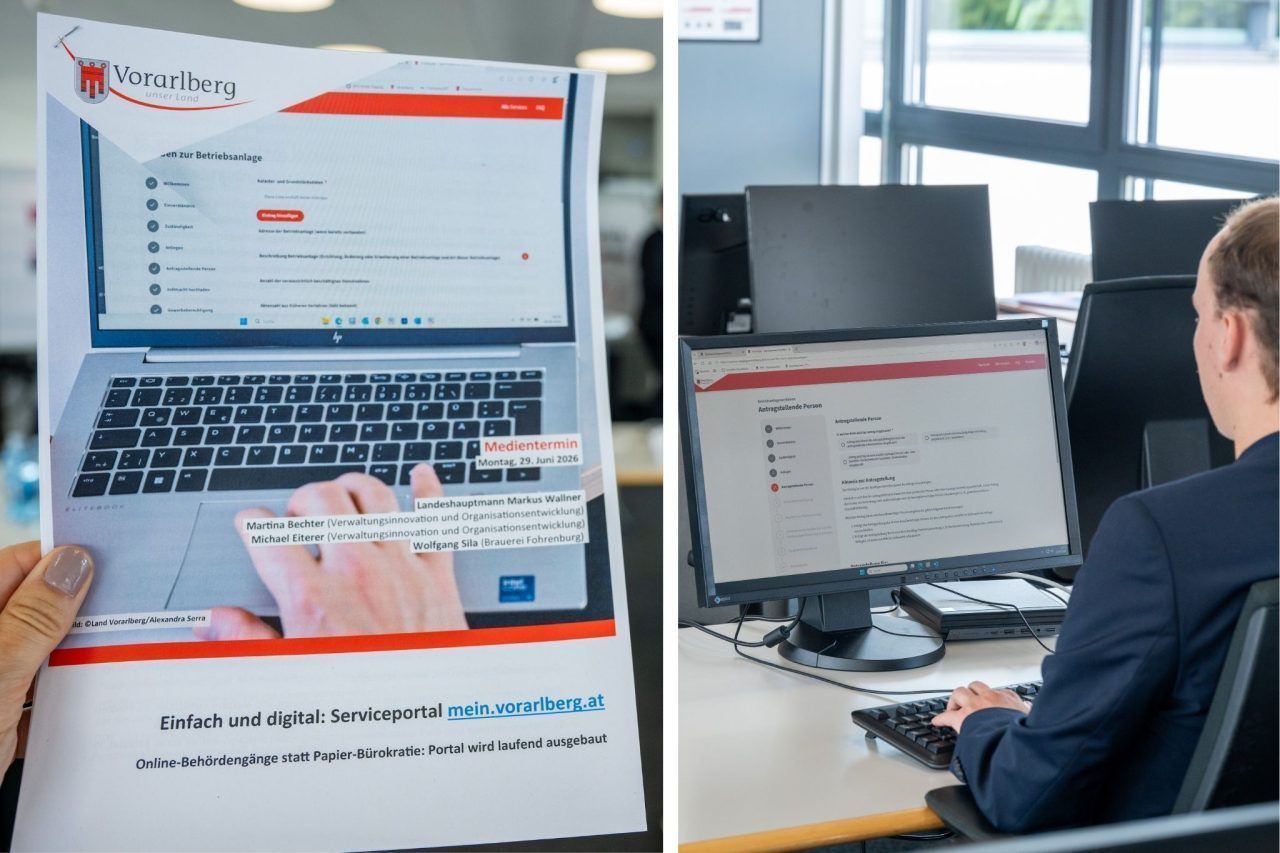 Digitales Serviceportal für Behördengänge geht online: So funktioniert es