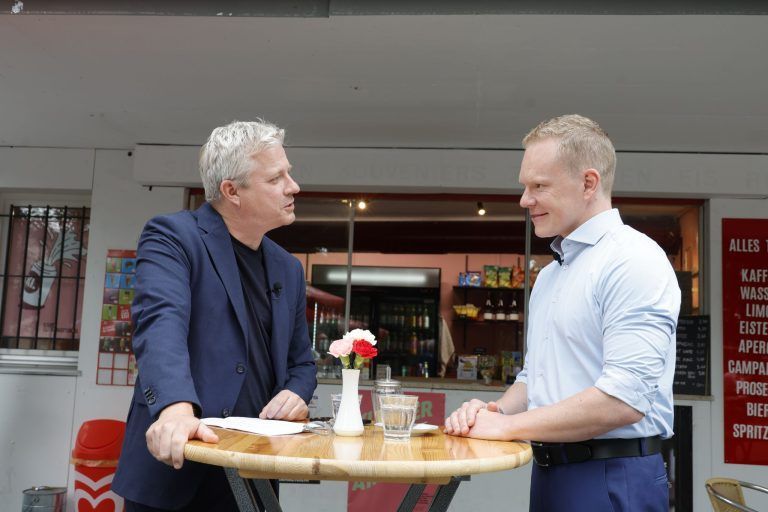 „Wie oft telefonieren Sie mit Kickl, Herr Landestatthalter?“