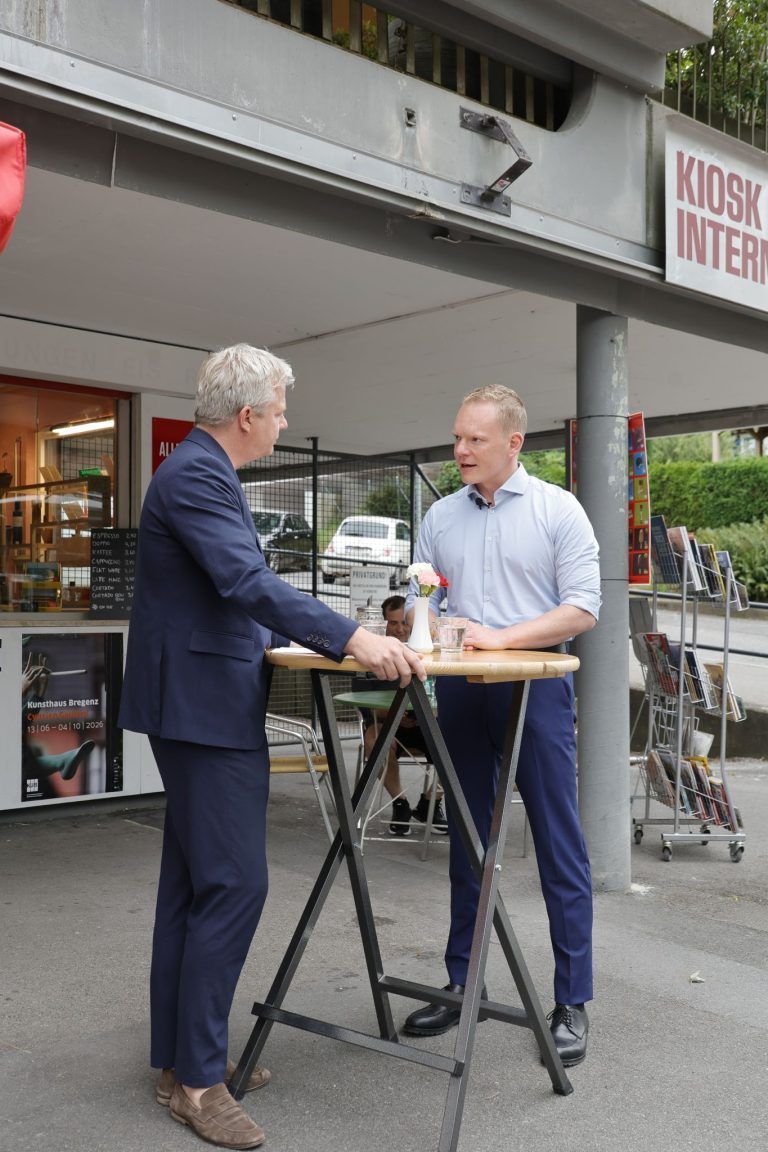 „Wie oft telefonieren Sie mit Kickl, Herr Landestatthalter?“