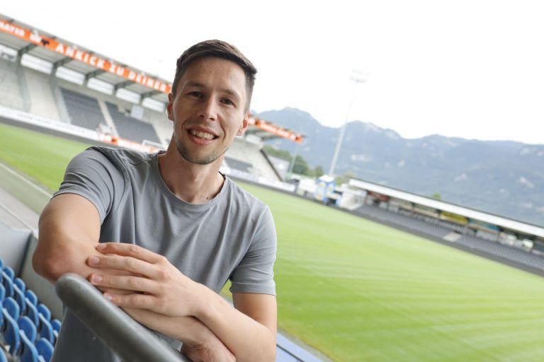 Vom Fußballplatz ins Schutzgebiet: Wie der SCR Altach sich für die Natur einsetzt