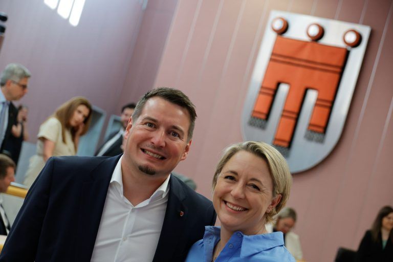 Standing Ovations von allen Landtagsparteien zum Abschied von Daniel Allgäuer