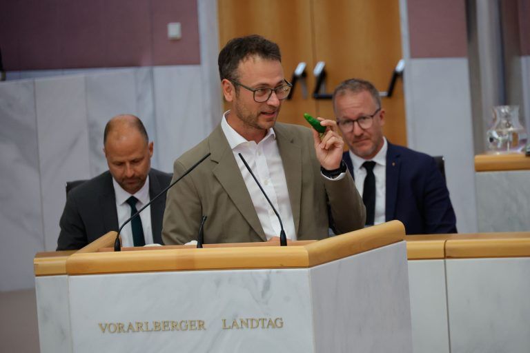 Landtags-Splitter: Nazi-Vergleich, Grillgemüse und Rotwein