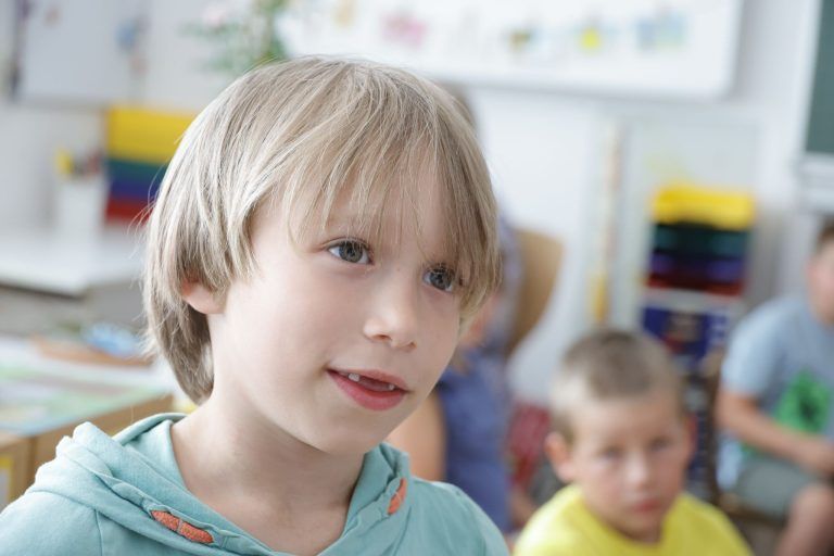 Am Ende war es doch nicht der letzte Schultag in Gurtis