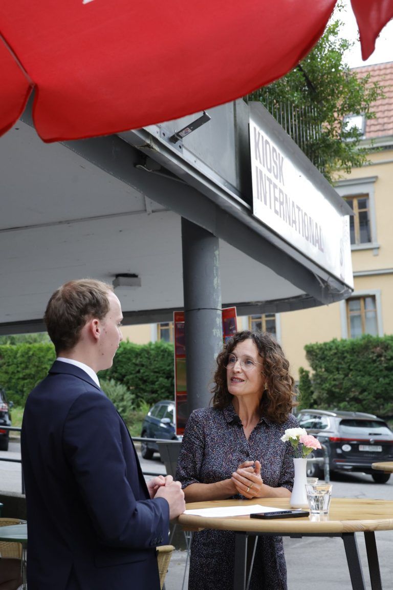 NEUE-Politikgespräche: Was vermissen Sie am meisten am Dasein als Regierungspartei?
