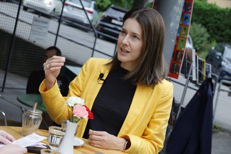 "Vorarlberg braucht wieder politisches Leadership"