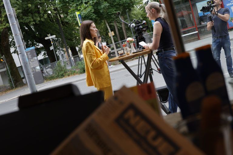 "Vorarlberg braucht wieder politisches Leadership"