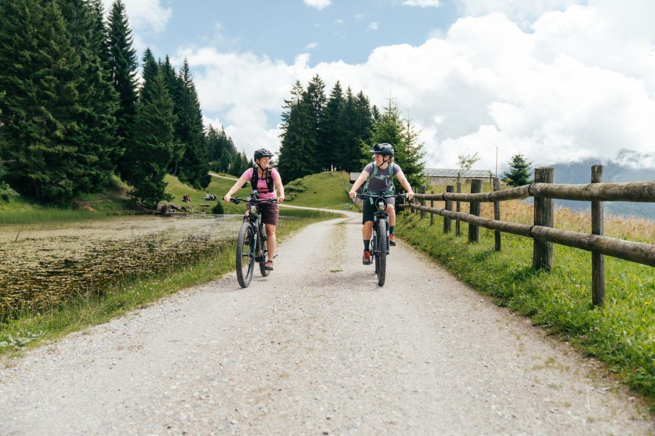 Radfahren in Vorarlberg im Sommer: Tipps und Touren für heiße Tage
