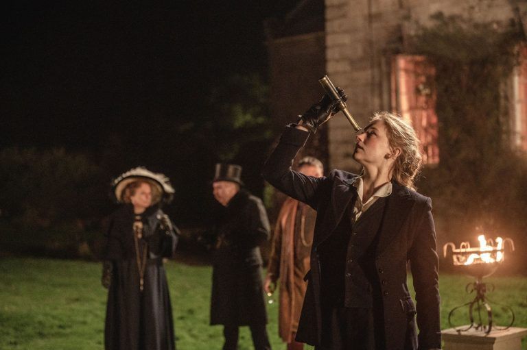 Kinostarts, Filme der Woche, Virginia Woolf´s Night and Day