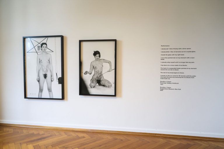 Sommerausstellung der Landeshauptstadt Bregenz: Die Galeristin Ursula Krinzinger und Bregenz