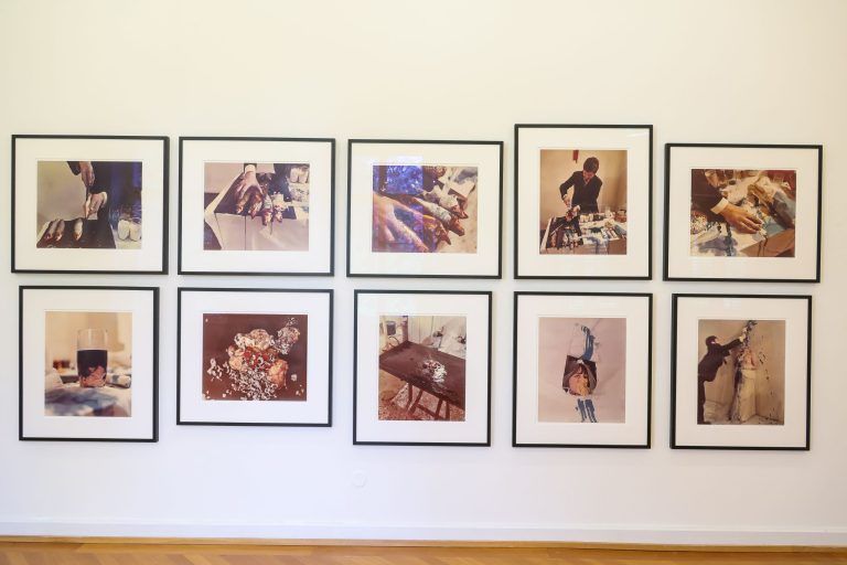 Sommerausstellung der Landeshauptstadt Bregenz: Die Galeristin Ursula Krinzinger und Bregenz