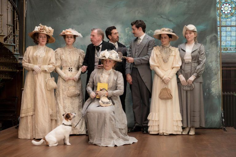 Kinostarts, Filme der Woche, Virginia Woolf´s Night and Day