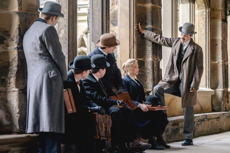 Kinostarts, Filme der Woche, Virginia Woolf´s Night and Day