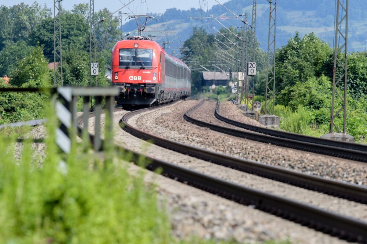 ÖBB erhöhen Preise für Fahrkarten um 3,5 Prozent
